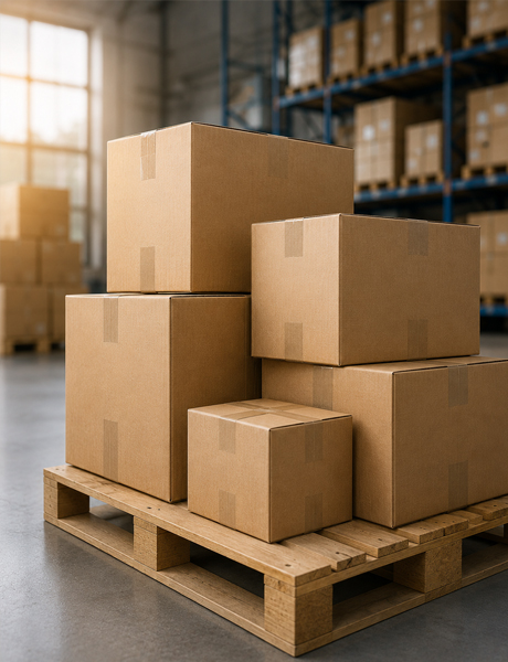 Carton Box packaging